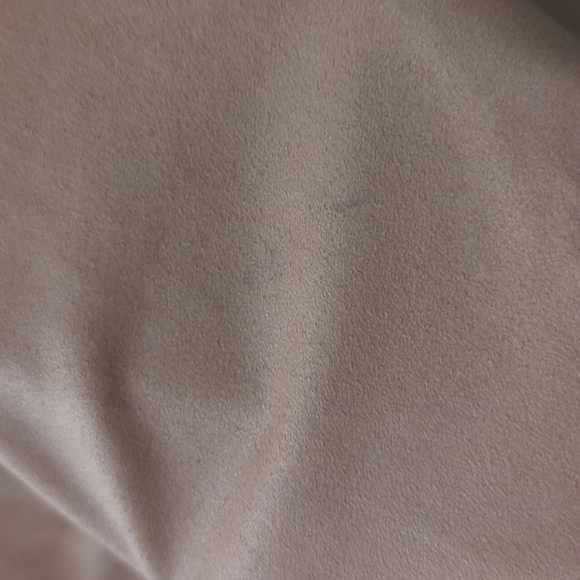 ELIE Tahari Genuine Leather Zip Up Jacket - Picture 9 of 13